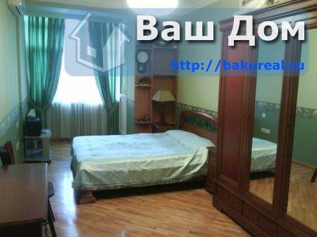2 Schlafzimmer Wohnung in Baku, Azerbaijan, Nr. 707