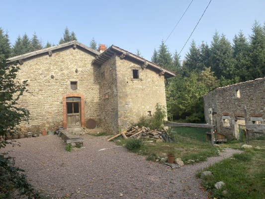 4 Schlafzimmer Gewerbliche Immobilie in Viscomtat, France, Nr. 1846