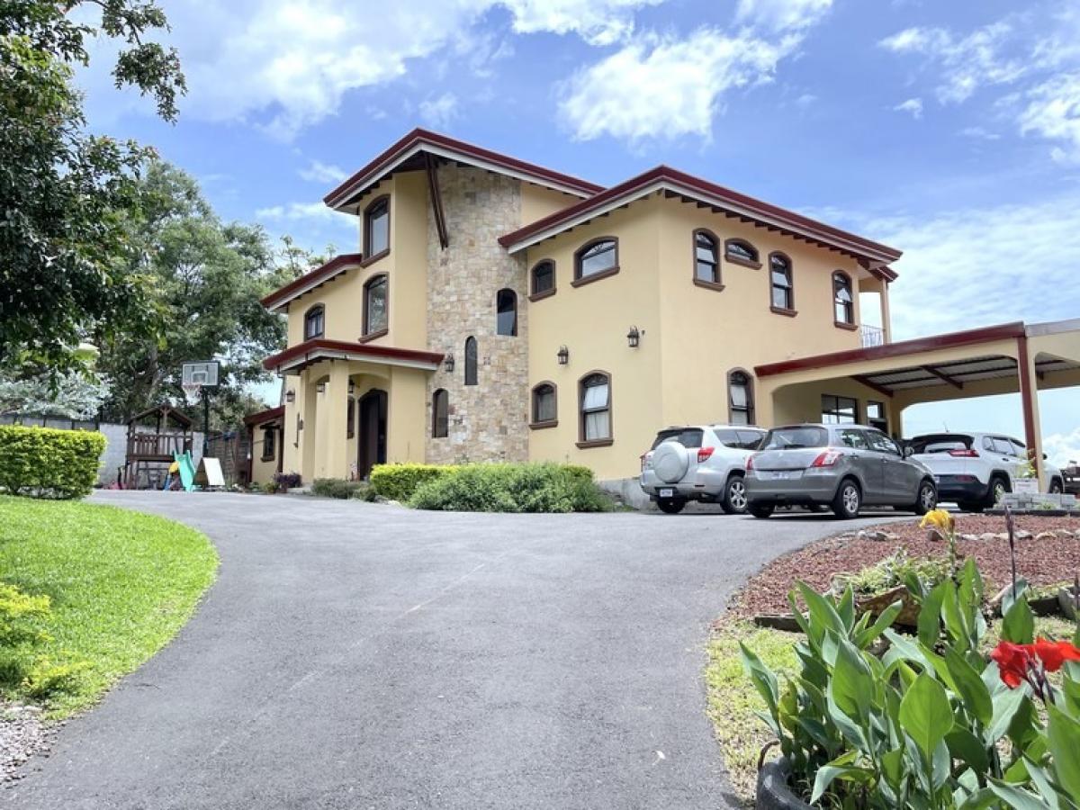 7 غرف نوم منزل في Santa Ana, Costa Rica رقم 1034