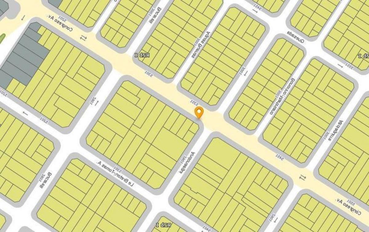 Grundstück in Buenos Aires, Argentina, Nr. 113196