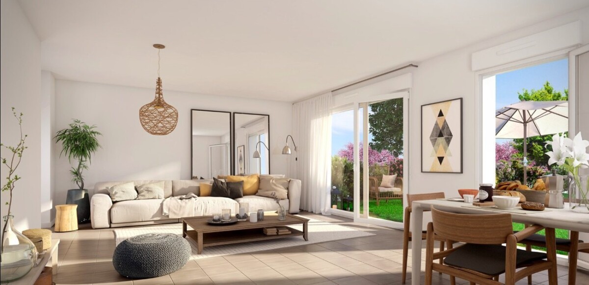 Studio in Segny, France No. 341505