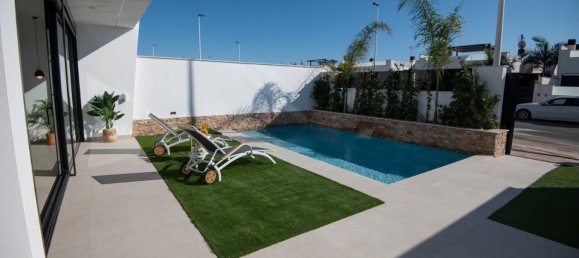 3 Schlafzimmer Stadthaus in Santiago de la Ribera, Spain, Nr. 9378 8