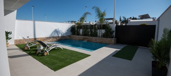 3 Schlafzimmer Stadthaus in Santiago de la Ribera, Spain, Nr. 9378 6