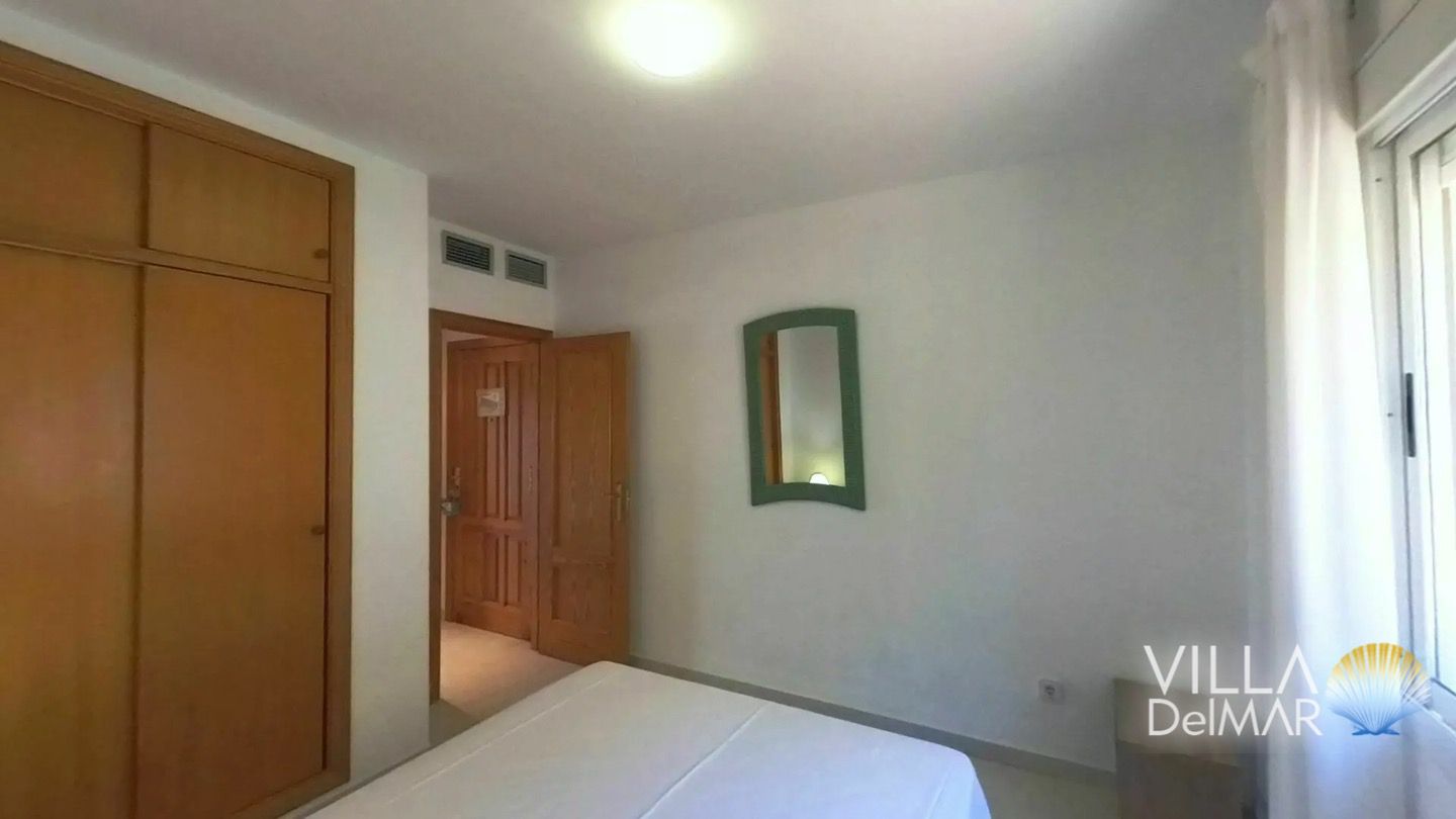 Бунгало с 1 спальней в Кальпе, Испания № 40893