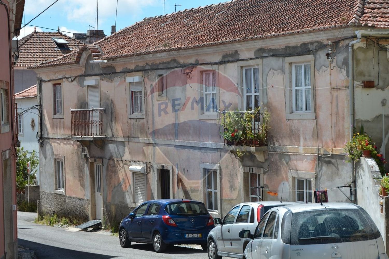 386m² Building in Sintra, Portugal No. 65447