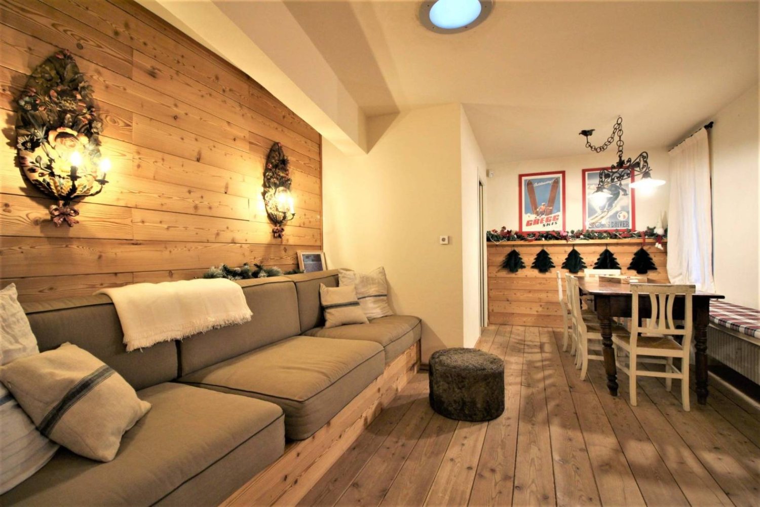 2 bedrooms Apartment in Sestriere, Italy No. 278031