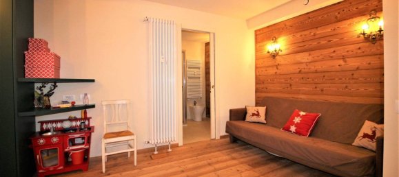 2 bedrooms Apartment in Sestriere, Italy No. 278031 20