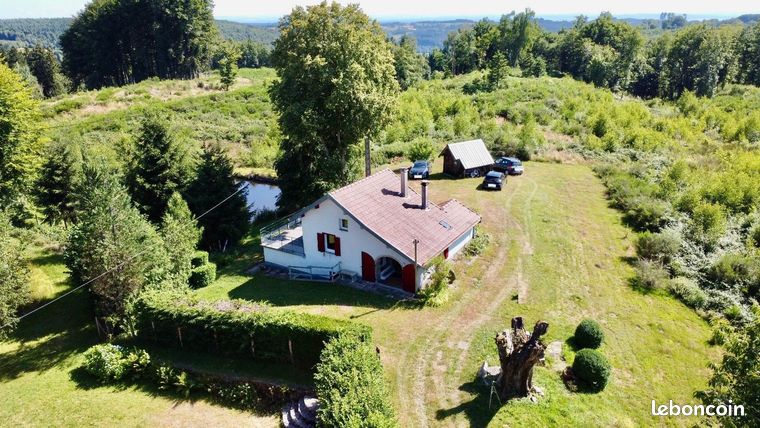 Casa T1 em Saint-Bresson, France N.º 304450