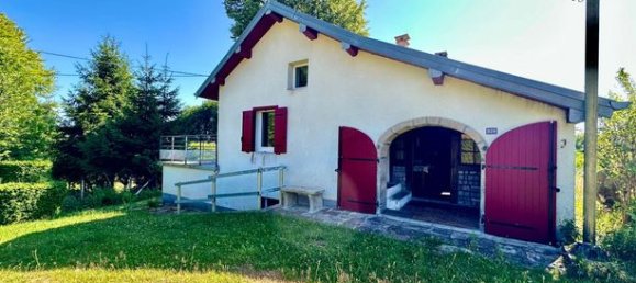 Casa T1 em Saint-Bresson, France N.º 304450 2