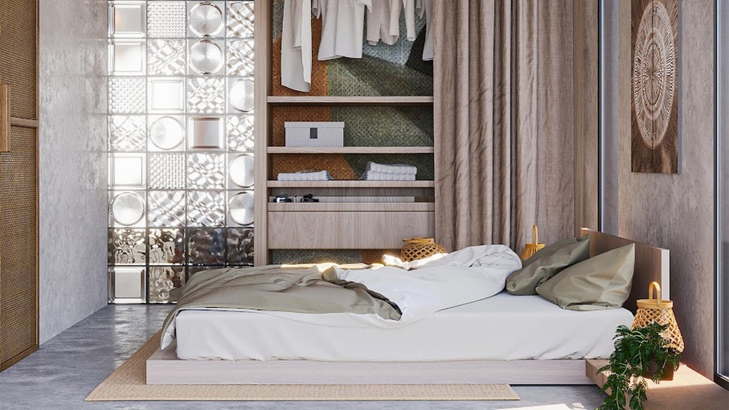 3 Schlafzimmer Wohnung in Ubud, Indonesia, Nr. 2731