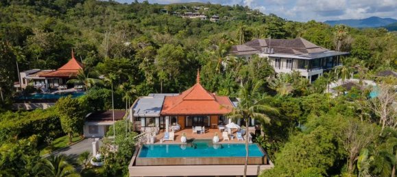 3 bedrooms Villa in Naithon Beach, Thailand No. 70669 9