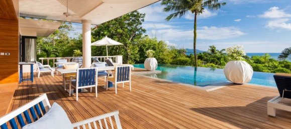 3 bedrooms Villa in Naithon Beach, Thailand No. 70669 15