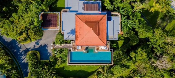 3 bedrooms Villa in Naithon Beach, Thailand No. 70669 13