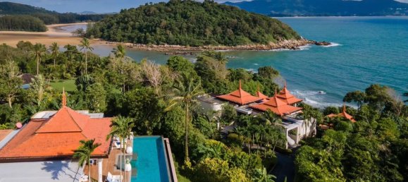 3 bedrooms Villa in Naithon Beach, Thailand No. 70669 11
