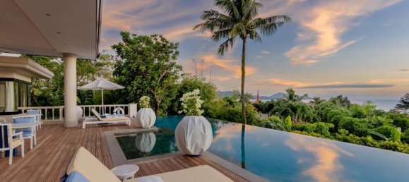 3 bedrooms Villa in Naithon Beach, Thailand No. 70669 8