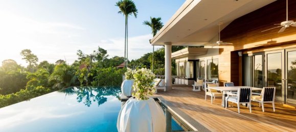 3 bedrooms Villa in Naithon Beach, Thailand No. 70669 5