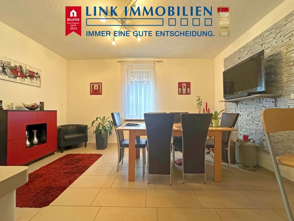 4 rooms Apartment in Stuttgart, Germany No. 115844