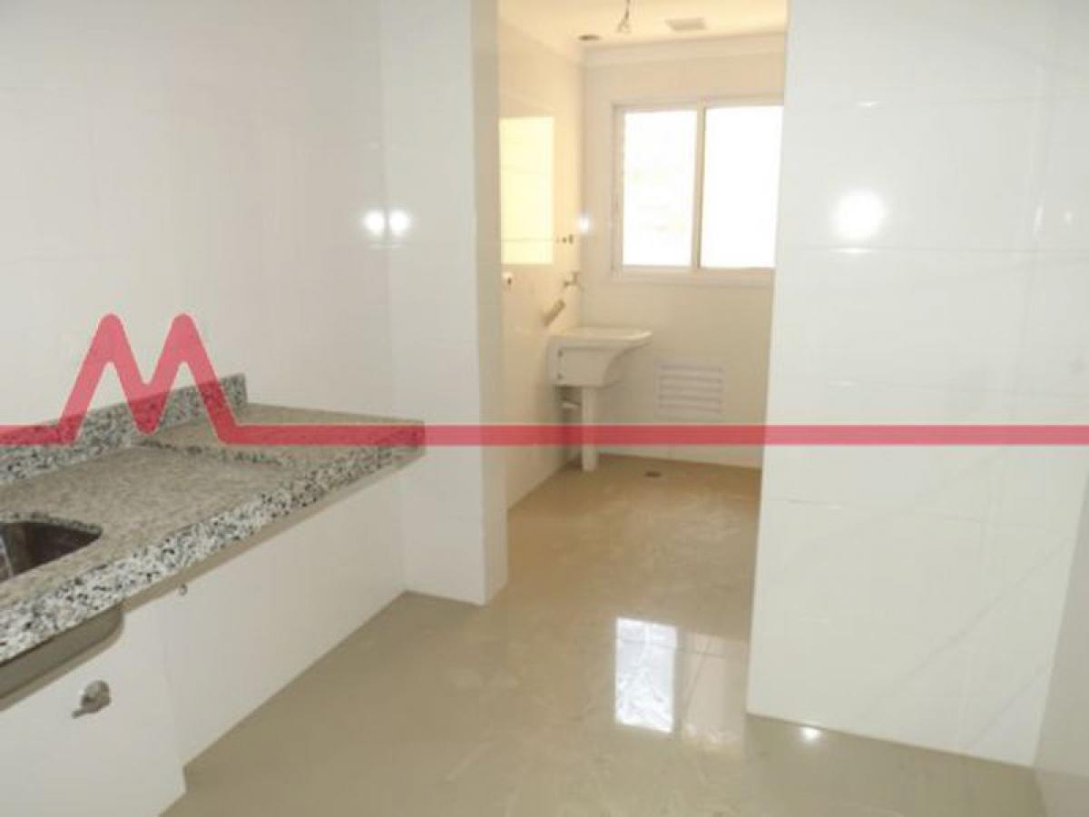 Квартира с 3 спальнями в Сан-Паулу, Бразилия № 528542