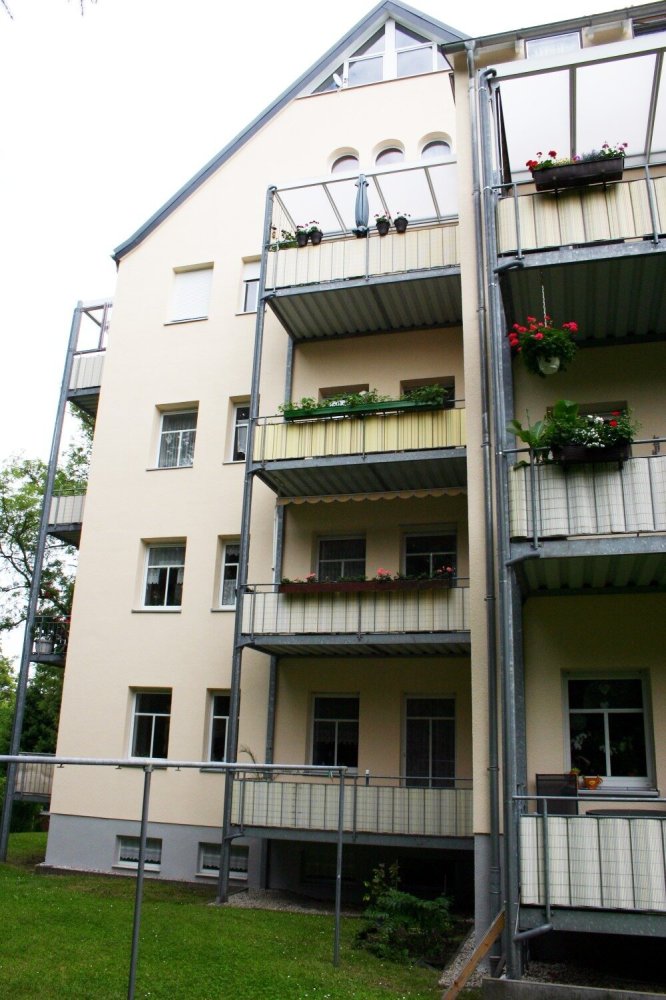 2 bedrooms Apartment in Zwickau, Germany No. 163702