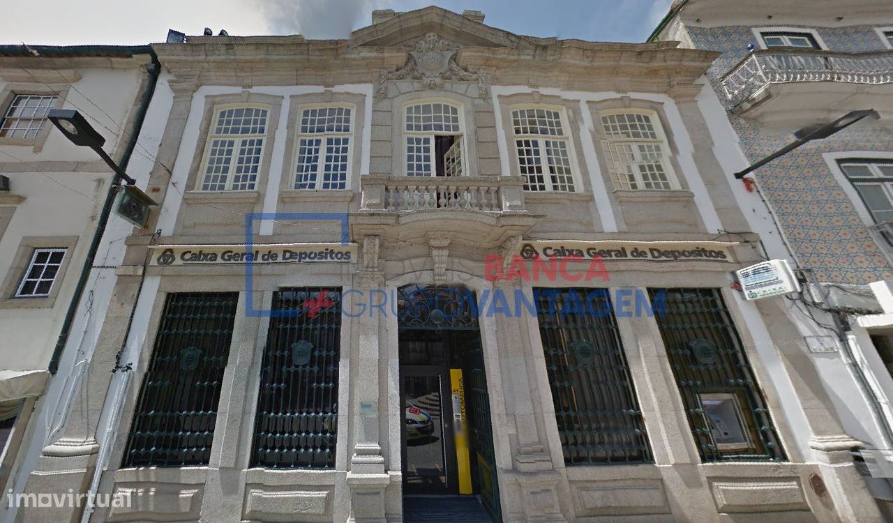 1224m² Building in Vila Real, Portugal No. 70804