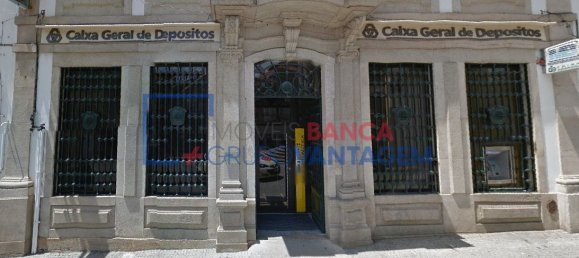 1224m² Building in Vila Real, Portugal No. 70804 2