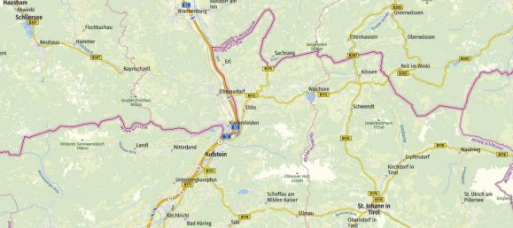 Apartamento de 4 habitaciónes en Worgl, Austria No. 228340 19