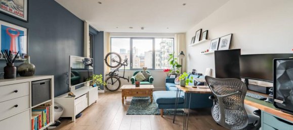 1 bedroom Apartment in Tower Hamlets, United Kingdom No. 11768 2