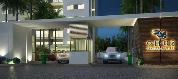 3 غرف نوم شقة في Mexico رقم 158268 2