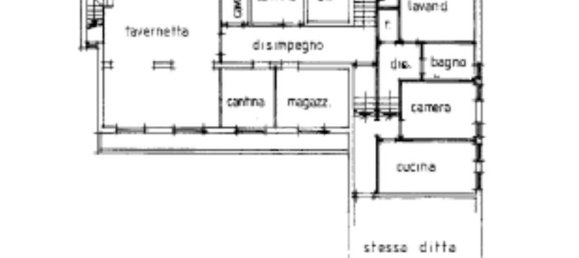 Villa de 15 habitaciónes en Rosta, Italy No. 269436 36
