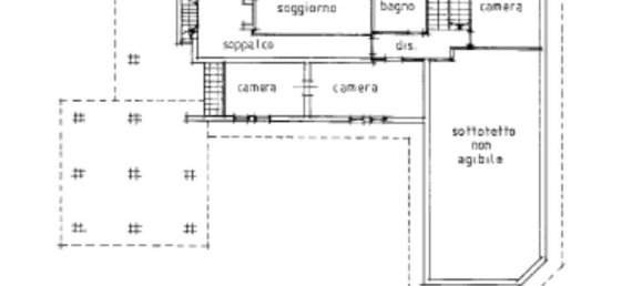 Villa de 15 habitaciónes en Rosta, Italy No. 269436 33