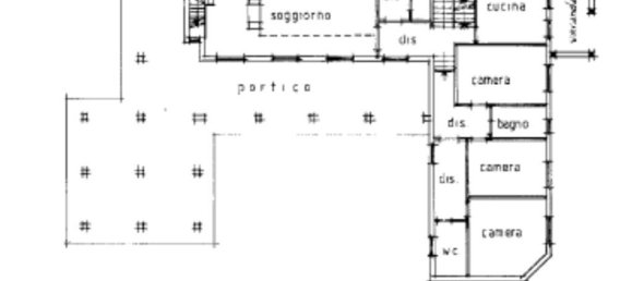 Villa de 15 habitaciónes en Rosta, Italy No. 269436 32