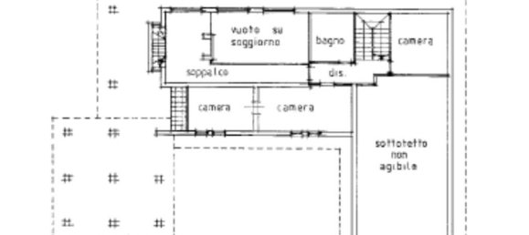 Villa de 15 habitaciónes en Rosta, Italy No. 269436 37