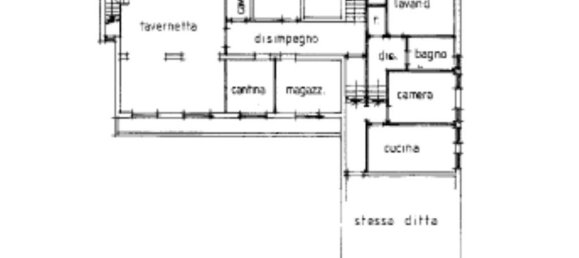 Villa de 15 habitaciónes en Rosta, Italy No. 269436 34