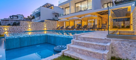Villa 5+1 in Kalkan, Turkey No. 5895 22