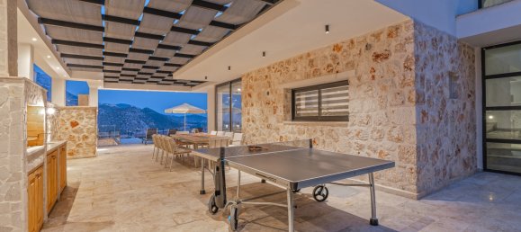 Villa 5+1 in Kalkan, Turkey No. 5895 14
