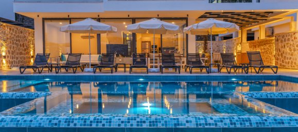 Villa 5+1 in Kalkan, Turkey No. 5895 15