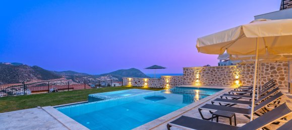 Villa 5+1 in Kalkan, Turkey No. 5895 16