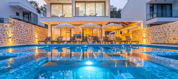 Villa 5+1 in Kalkan, Turkey No. 5895 11