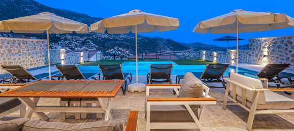 Villa 5+1 in Kalkan, Turkey No. 5895 12