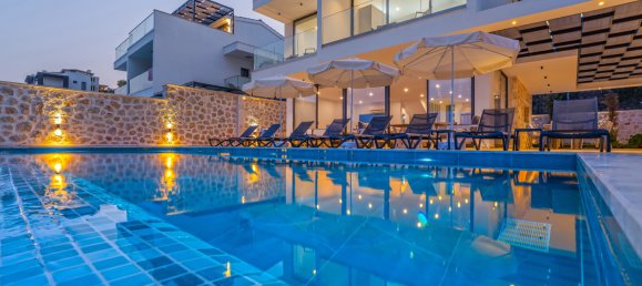 Villa 5+1 in Kalkan, Turkey No. 5895 17