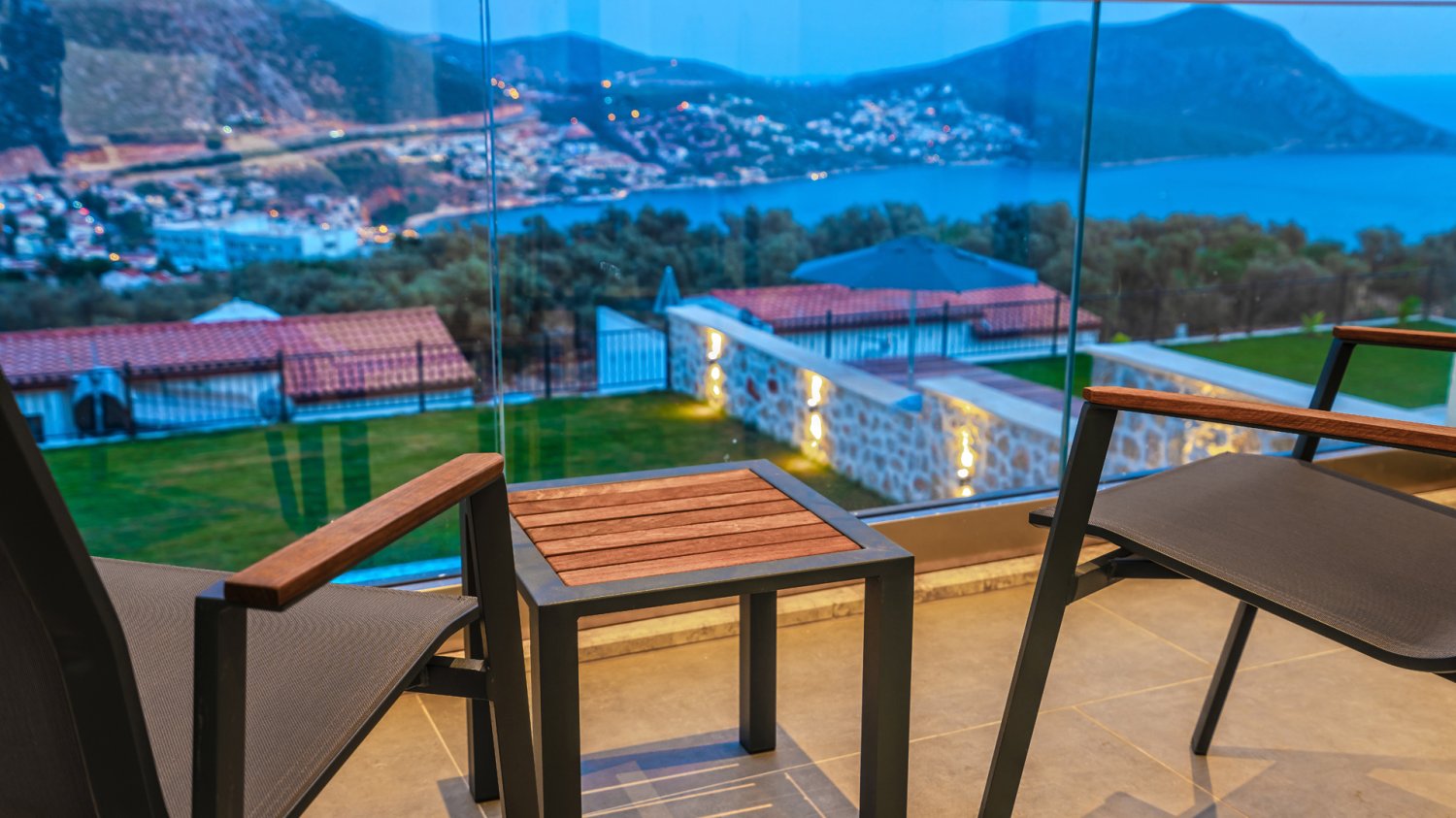 Villa 5+1 in Kalkan, Turkey No. 5895