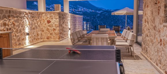 Villa 5+1 in Kalkan, Turkey No. 5895 10