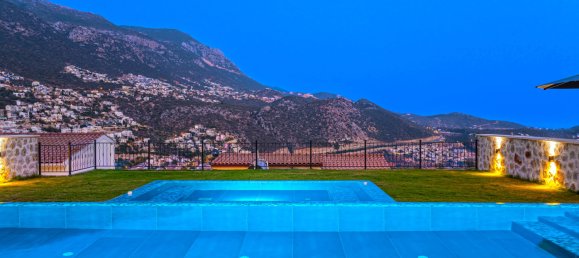 Villa 5+1 in Kalkan, Turkey No. 5895 23