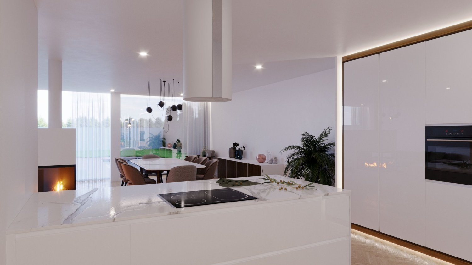 5 غرف نوم فيلا في Cascais, Portugal رقم 170718