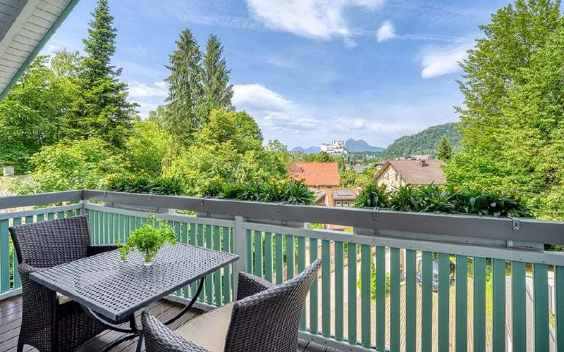 4 rooms Apartment in Salzburg, Austria No. 49569