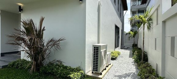 4 chambres house à louer à Pattaya, Chonburi, Eastern Thailand, Thailand № 11791 25