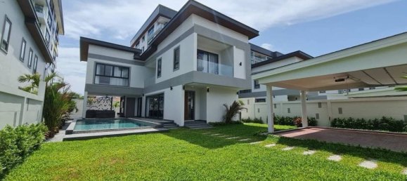 4 chambres house à louer à Pattaya, Chonburi, Eastern Thailand, Thailand № 11791 24