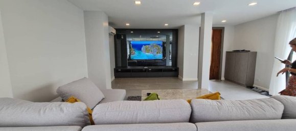 4 chambres house à louer à Pattaya, Chonburi, Eastern Thailand, Thailand № 11791 15