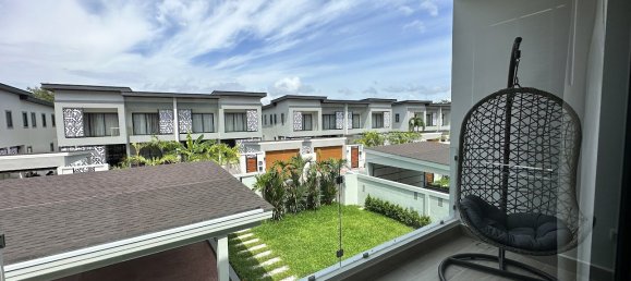 4 chambres house à louer à Pattaya, Chonburi, Eastern Thailand, Thailand № 11791 28