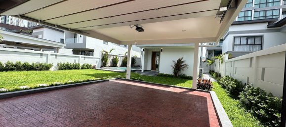 4 chambres house à louer à Pattaya, Chonburi, Eastern Thailand, Thailand № 11791 30